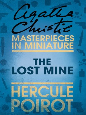 cover image of The Lost Mine